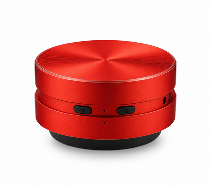 MagnetBeat - Mini Bluetooth Lautsprecher